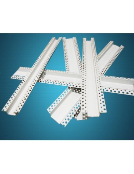 PVC FUGA PROFİLİ 50*50