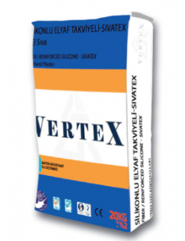 KYK VERTEX 3.EL ELYAFLI  BEYAZ 20KG 